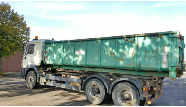 MAN 27.403MAN 6x4 Abroller/Kipper Mulde - Sklápač: obrázok 3 MAN 27.403MAN 6x4 Abroller/Kipper Mulde - Sklápač: obrázok 3