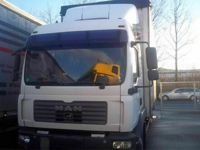 MAN 8.240TGL Euro:4 G.Haus/Hochdach Klima Stand - Plachtová dodávka: obrázok 2 MAN 8.240TGL Euro:4 G.Haus/Hochdach Klima Stand - Plachtová dodávka: obrázok 2