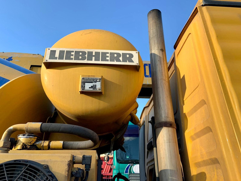 MAN TGA35.360PS 8x4 Mischer+Förderband - Domiešavač: obrázok 2 MAN TGA35.360PS 8x4 Mischer+Förderband - Domiešavač: obrázok 2