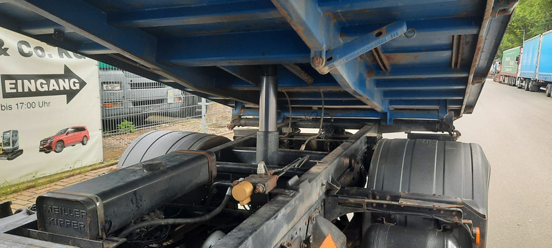 MAN TGL10.180K 12.180K 4x2 Kipper AHK Diff/Sperre - Sklápač: obrázok 4 MAN TGL10.180K 12.180K 4x2 Kipper AHK Diff/Sperre - Sklápač: obrázok 4