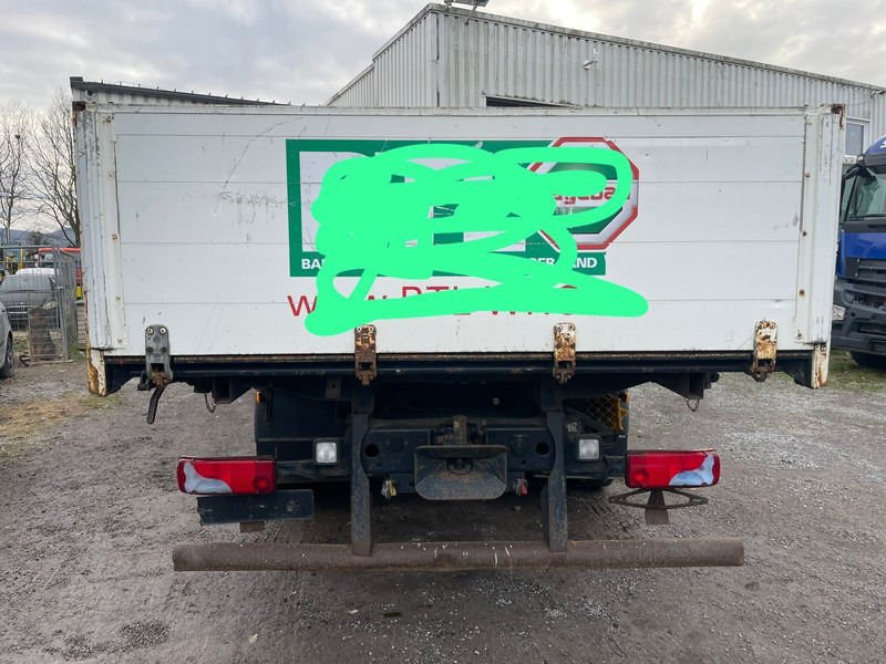 MAN TGM 18.240PS 4x2 3.S-Kipper mit Kran - Sklápač, Auto s hydraulickou rukou: obrázok 5 MAN TGM 18.240PS 4x2 3.S-Kipper mit Kran - Sklápač, Auto s hydraulickou rukou: obrázok 5