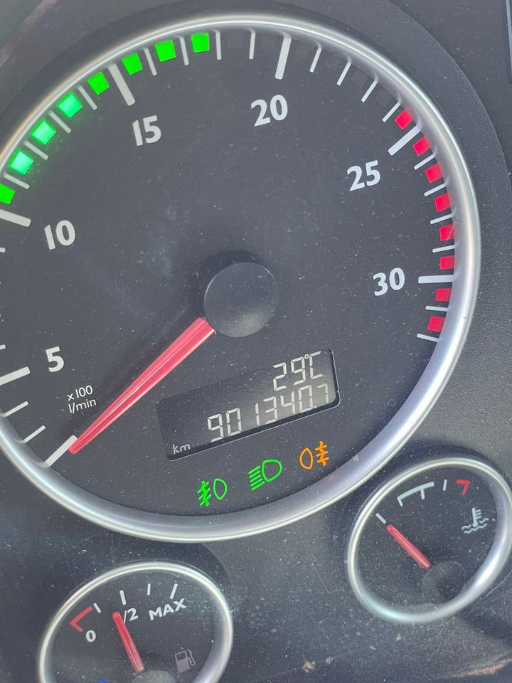 MAN TGX 26.440 6x2 LLW Pritsche mit Kran Palfinge - Valníkový/ Plošinový nákladný automobil: obrázok 3 MAN TGX 26.440 6x2 LLW Pritsche mit Kran Palfinge - Valníkový/ Plošinový nákladný automobil: obrázok 3
