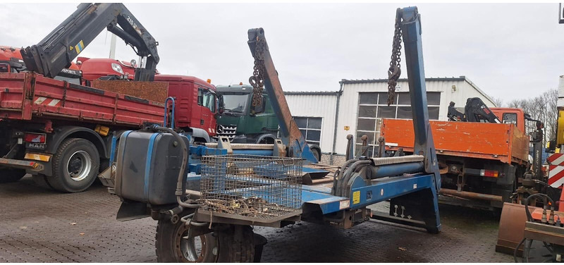 MAN VDL Tele-Aufbau NUR AUFBAU Top - Hákový/ Ramenový nosič: obrázok 5 MAN VDL Tele-Aufbau NUR AUFBAU Top - Hákový/ Ramenový nosič: obrázok 5