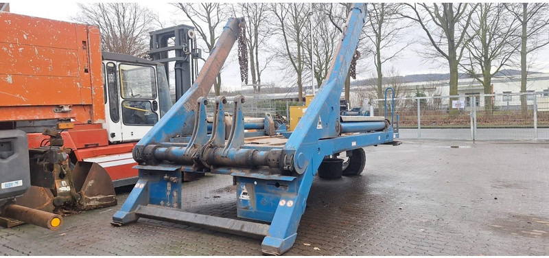 MAN VDL Tele-Aufbau NUR AUFBAU Top - Hákový/ Ramenový nosič: obrázok 1 MAN VDL Tele-Aufbau NUR AUFBAU Top - Hákový/ Ramenový nosič: obrázok 1