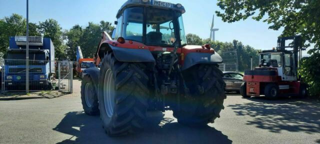 Massey Ferguson Traktor F32 6480 - Traktor: obrázok 5 Massey Ferguson Traktor F32 6480 - Traktor: obrázok 5