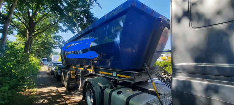 Meiller Kippmulde 24 Kubik - Náves sklápěcí: obrázok 1 Meiller Kippmulde 24 Kubik - Náves sklápěcí: obrázok 1