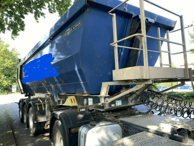 Meiller MHPS41/3 26 Kubik - Náves sklápěcí: obrázok 1 Meiller MHPS41/3 26 Kubik - Náves sklápěcí: obrázok 1