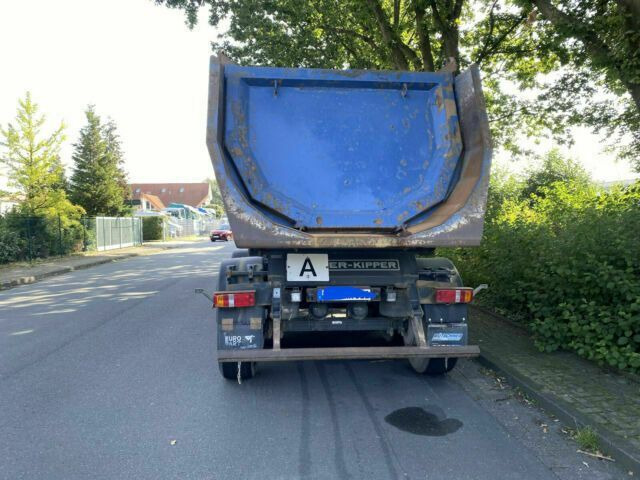 Meiller MHPS41/3 26 Kubik - Náves sklápěcí: obrázok 4 Meiller MHPS41/3 26 Kubik - Náves sklápěcí: obrázok 4