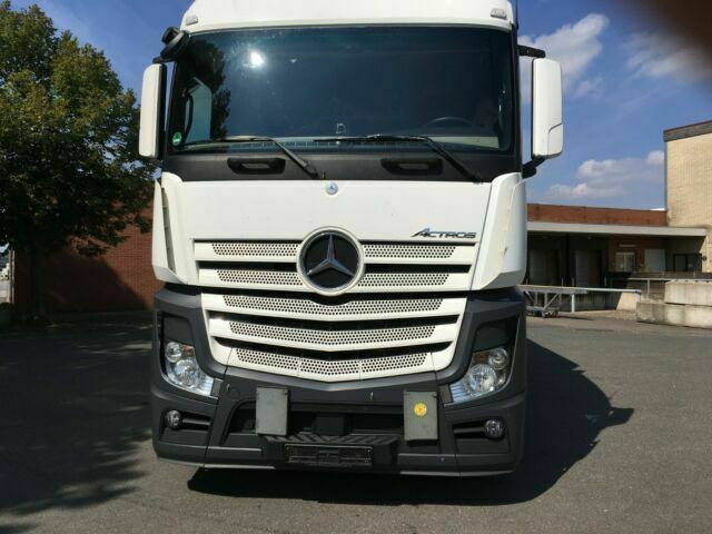 Mercedes-Benz 2545 BDF G-Haus Hochdach Streamspace E6 - Plachtové nákladné vozidlo: obrázok 2 Mercedes-Benz 2545 BDF G-Haus Hochdach Streamspace E6 - Plachtové nákladné vozidlo: obrázok 2