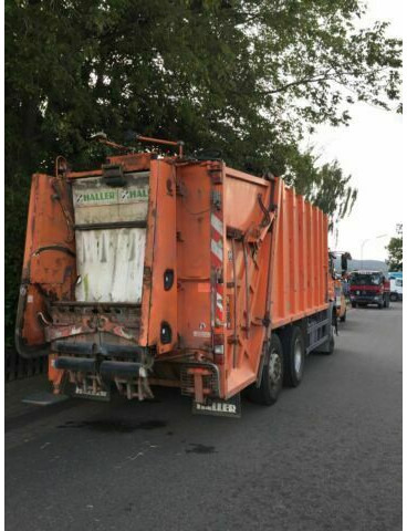 Mercedes-Benz 2629 Axor Haller/Aufbau+Zoeller/Schüttung - Auto na odvoz odpadu: obrázok 3 Mercedes-Benz 2629 Axor Haller/Aufbau+Zoeller/Schüttung - Auto na odvoz odpadu: obrázok 3