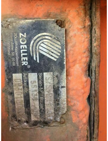 Mercedes-Benz 2629 Axor Haller/Aufbau+Zoeller/Schüttung - Auto na odvoz odpadu: obrázok 4 Mercedes-Benz 2629 Axor Haller/Aufbau+Zoeller/Schüttung - Auto na odvoz odpadu: obrázok 4