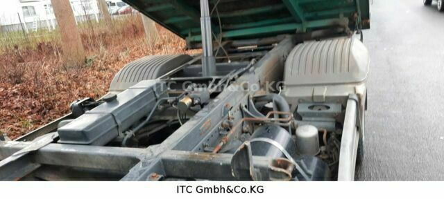 Mercedes-Benz 822 K 4x2 Kipper AHK Diff/Sperre - Dodávka sklápač: obrázok 5 Mercedes-Benz 822 K 4x2 Kipper AHK Diff/Sperre - Dodávka sklápač: obrázok 5