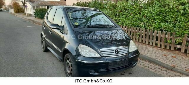 Mercedes-Benz A 170 - Automobil: obrázok 2 Mercedes-Benz A 170 - Automobil: obrázok 2