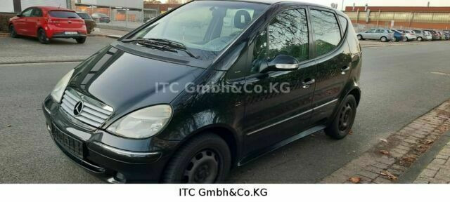 Mercedes-Benz A-Klasse 170 - Automobil: obrázok 1 Mercedes-Benz A-Klasse 170 - Automobil: obrázok 1