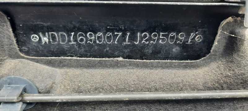 Mercedes-Benz A-Klasse 180 CDI AVANTGARDE - Automobil: obrázok 5 Mercedes-Benz A-Klasse 180 CDI AVANTGARDE - Automobil: obrázok 5