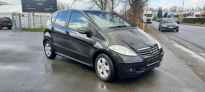 Mercedes-Benz A-Klasse 180 CDI AVANTGARDE - Automobil: obrázok 2 Mercedes-Benz A-Klasse 180 CDI AVANTGARDE - Automobil: obrázok 2