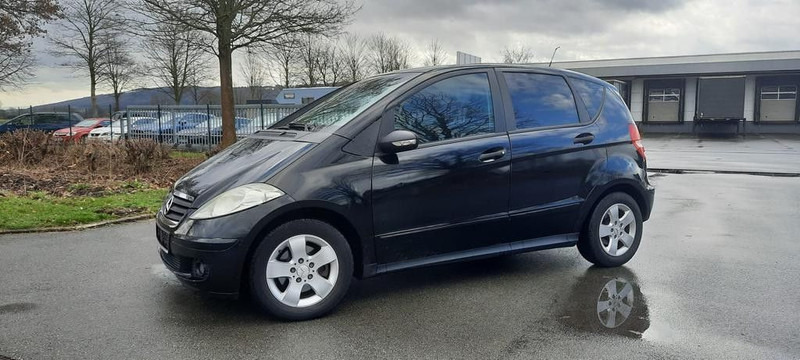 Mercedes-Benz A-Klasse 180 CDI AVANTGARDE - Automobil: obrázok 1 Mercedes-Benz A-Klasse 180 CDI AVANTGARDE - Automobil: obrázok 1