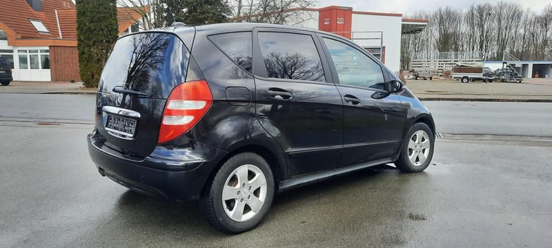Mercedes-Benz A-Klasse 180 CDI AVANTGARDE - Automobil: obrázok 3 Mercedes-Benz A-Klasse 180 CDI AVANTGARDE - Automobil: obrázok 3