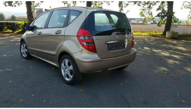 Mercedes-Benz A-Klasse 200 CDI - Automobil: obrázok 3 Mercedes-Benz A-Klasse 200 CDI - Automobil: obrázok 3