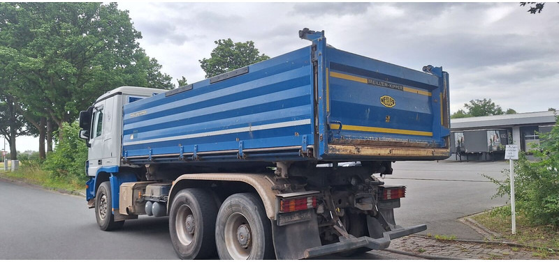 Mercedes-Benz Actros 2646 - Sklápač: obrázok 3 Mercedes-Benz Actros 2646 - Sklápač: obrázok 3