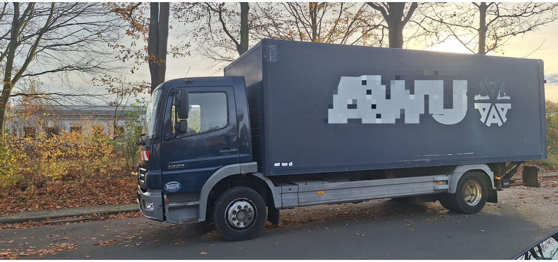 Mercedes-Benz Atego 1223 Koffer LBW - Skříňový nákladní auto: obrázok 2 Mercedes-Benz Atego 1223 Koffer LBW - Skříňový nákladní auto: obrázok 2