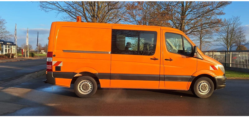Mercedes-Benz Sprinter 313 CDI Klima Standheizung 6-Sitzer - Minibus, Mikrobus: obrázok 5 Mercedes-Benz Sprinter 313 CDI Klima Standheizung 6-Sitzer - Minibus, Mikrobus: obrázok 5