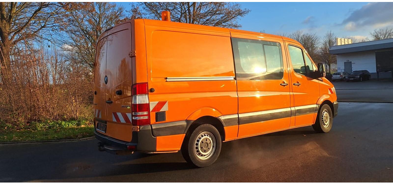 Mercedes-Benz Sprinter 313 CDI Klima Standheizung 6-Sitzer - Minibus, Mikrobus: obrázok 4 Mercedes-Benz Sprinter 313 CDI Klima Standheizung 6-Sitzer - Minibus, Mikrobus: obrázok 4