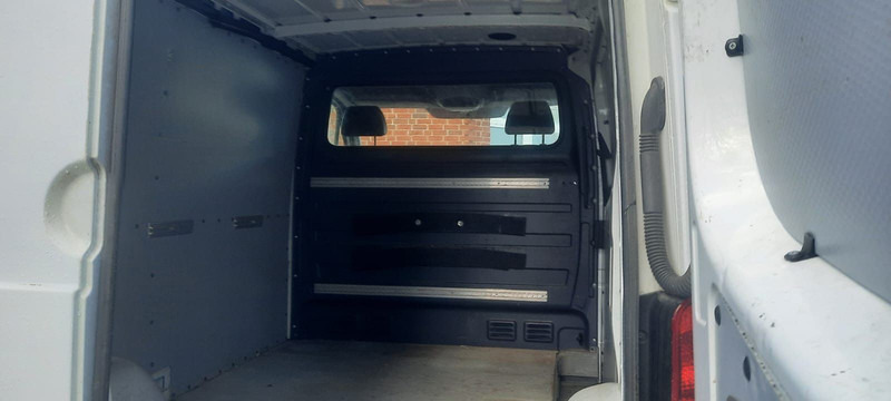 Mercedes-Benz Sprinter 316 Kastenwagen - Malá dodávka: obrázok 5 Mercedes-Benz Sprinter 316 Kastenwagen - Malá dodávka: obrázok 5