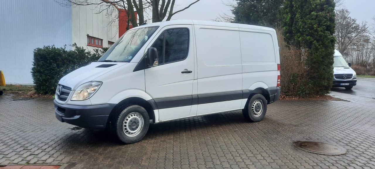 Mercedes-Benz Sprinter 316 Kastenwagen - Malá dodávka: obrázok 3 Mercedes-Benz Sprinter 316 Kastenwagen - Malá dodávka: obrázok 3