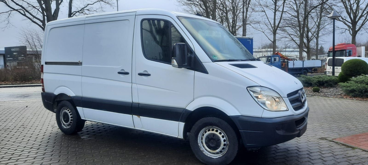 Mercedes-Benz Sprinter 316 Kastenwagen - Malá dodávka: obrázok 1 Mercedes-Benz Sprinter 316 Kastenwagen - Malá dodávka: obrázok 1