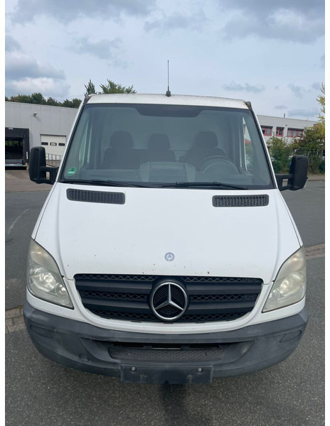 Mercedes-Benz Sprinter 316 - Dodávka valník: obrázok 4 Mercedes-Benz Sprinter 316 - Dodávka valník: obrázok 4