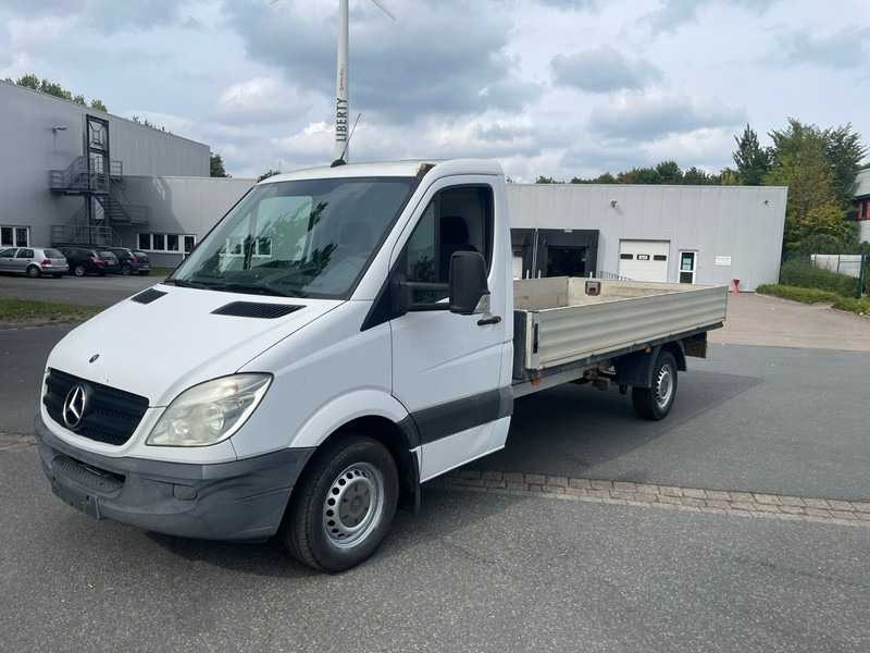 Mercedes-Benz Sprinter 316 - Dodávka valník: obrázok 3 Mercedes-Benz Sprinter 316 - Dodávka valník: obrázok 3