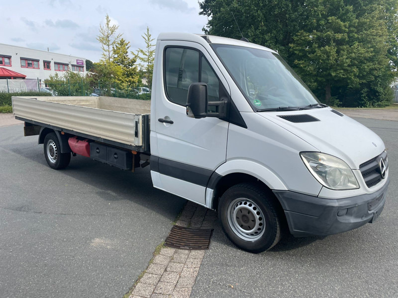 Mercedes-Benz Sprinter 316 - Dodávka valník: obrázok 1 Mercedes-Benz Sprinter 316 - Dodávka valník: obrázok 1