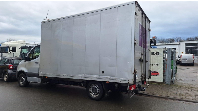Mercedes-Benz Sprinter III Pritsche RWD/AWD 311/315/317/319 CD - Dodávka skriňová nadstavba: obrázok 4 Mercedes-Benz Sprinter III Pritsche RWD/AWD 311/315/317/319 CD - Dodávka skriňová nadstavba: obrázok 4