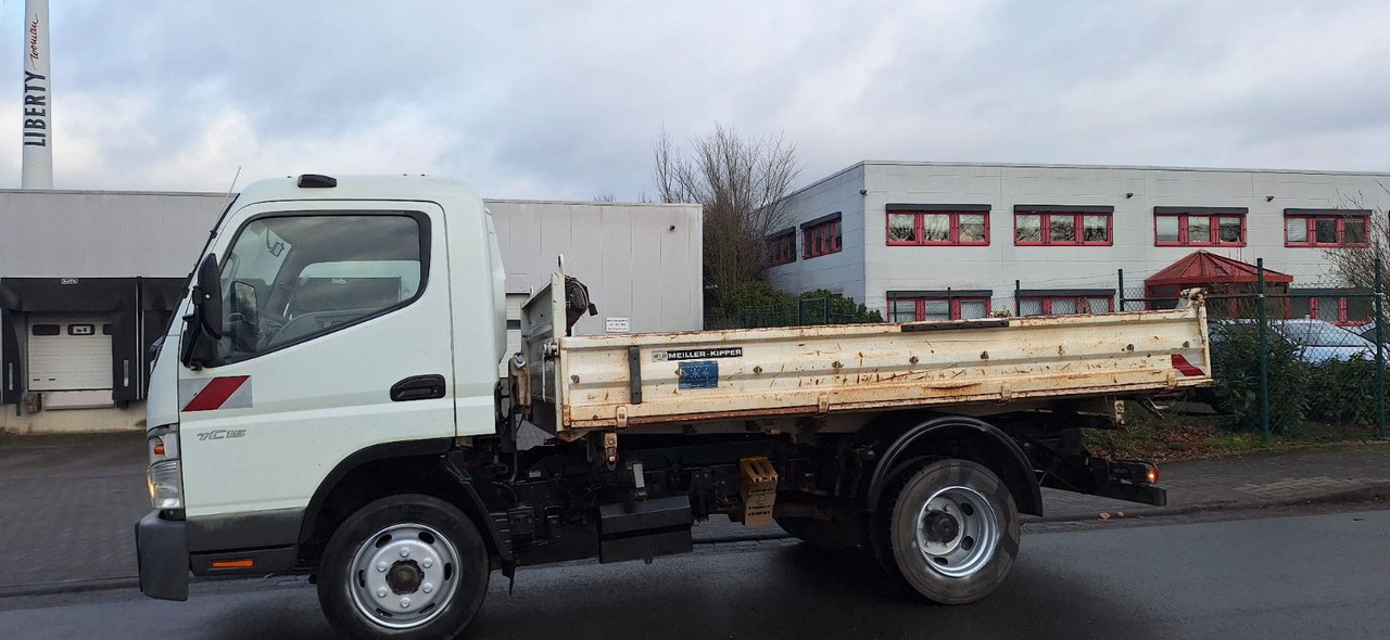 Mitsubishi Canter Kipper 2 Achser - Dodávka sklápač: obrázok 3 Mitsubishi Canter Kipper 2 Achser - Dodávka sklápač: obrázok 3