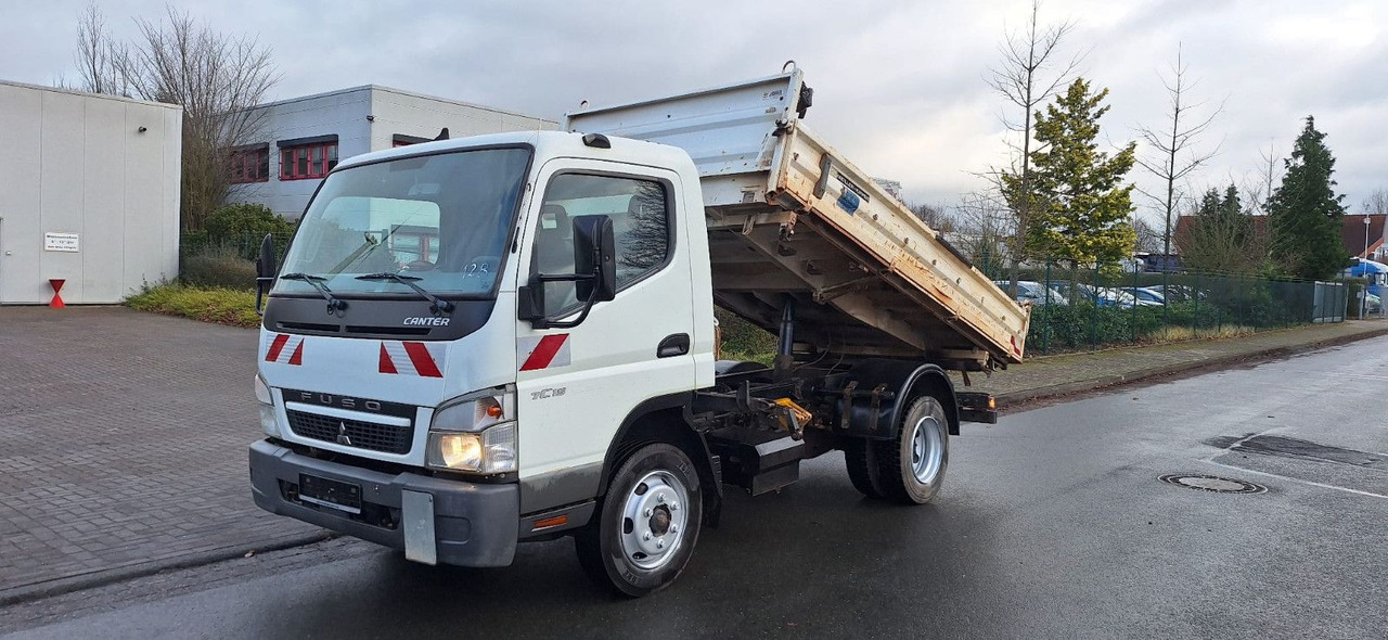 Mitsubishi Canter Kipper 2 Achser - Dodávka sklápač: obrázok 4 Mitsubishi Canter Kipper 2 Achser - Dodávka sklápač: obrázok 4