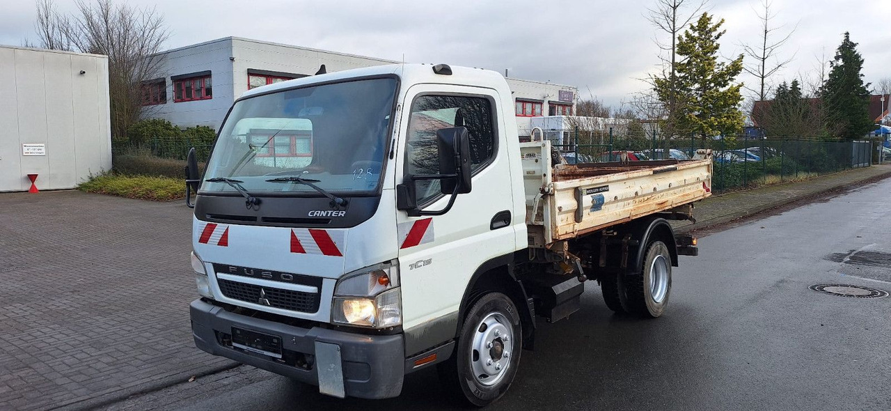 Mitsubishi Canter Kipper 2 Achser - Dodávka sklápač: obrázok 1 Mitsubishi Canter Kipper 2 Achser - Dodávka sklápač: obrázok 1