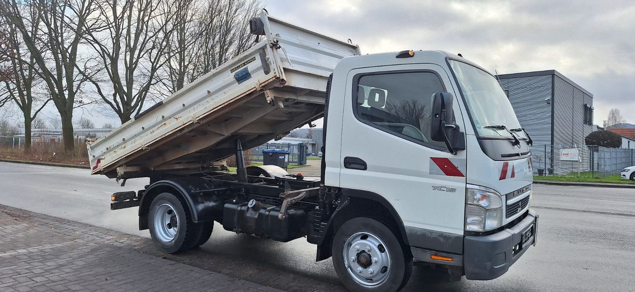 Mitsubishi Canter Kipper 2 Achser - Dodávka sklápač: obrázok 2 Mitsubishi Canter Kipper 2 Achser - Dodávka sklápač: obrázok 2