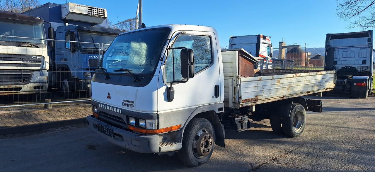 Mitsubishi Canter Kipper - Dodávka sklápač: obrázok 1 Mitsubishi Canter Kipper - Dodávka sklápač: obrázok 1