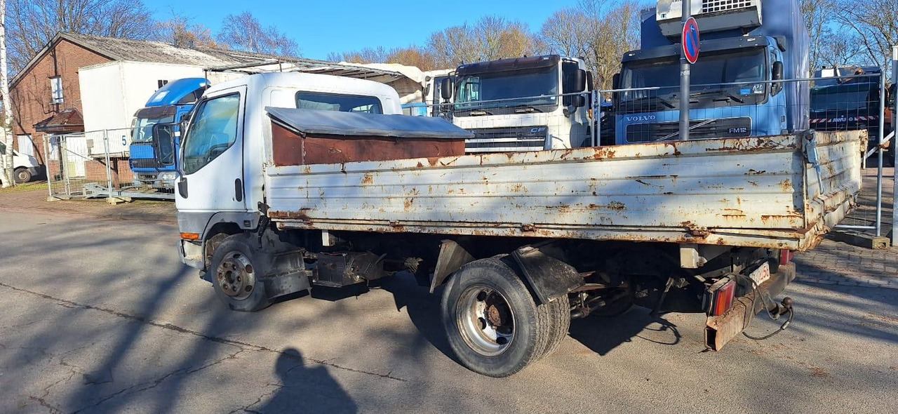 Mitsubishi Canter Kipper - Dodávka sklápač: obrázok 4 Mitsubishi Canter Kipper - Dodávka sklápač: obrázok 4