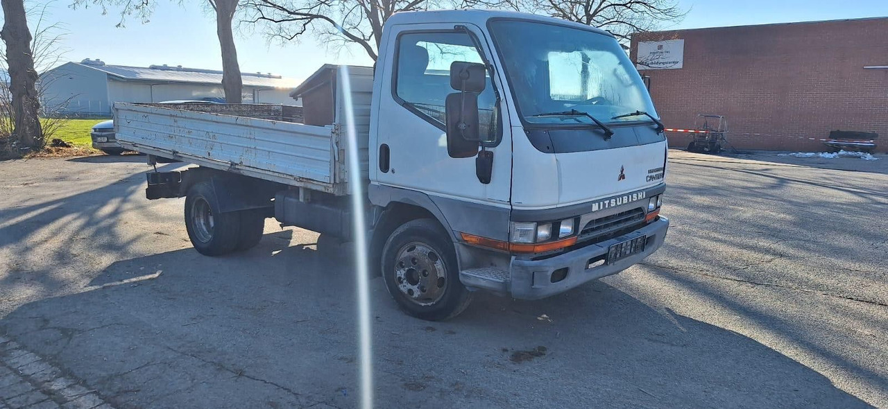 Mitsubishi Canter Kipper - Dodávka sklápač: obrázok 2 Mitsubishi Canter Kipper - Dodávka sklápač: obrázok 2
