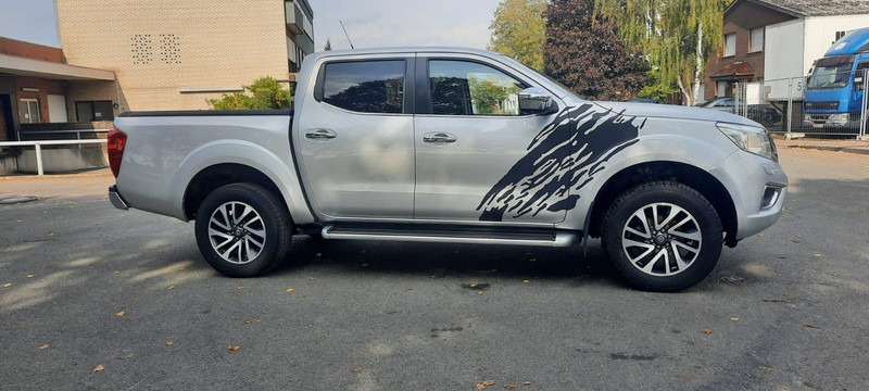Nissan Navara NP300 N-Connecta Double Cab 4x4 - Automobil: obrázok 4 Nissan Navara NP300 N-Connecta Double Cab 4x4 - Automobil: obrázok 4