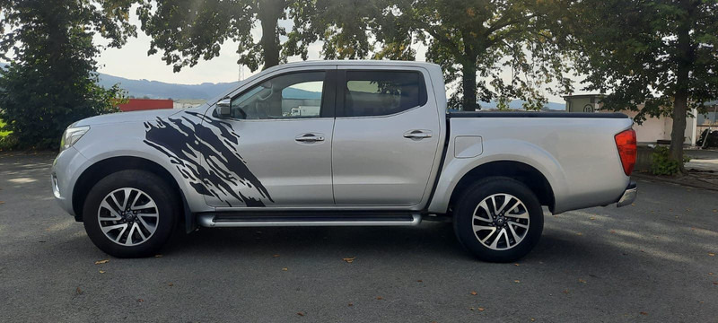 Nissan Navara NP300 N-Connecta Double Cab 4x4 - Automobil: obrázok 2 Nissan Navara NP300 N-Connecta Double Cab 4x4 - Automobil: obrázok 2