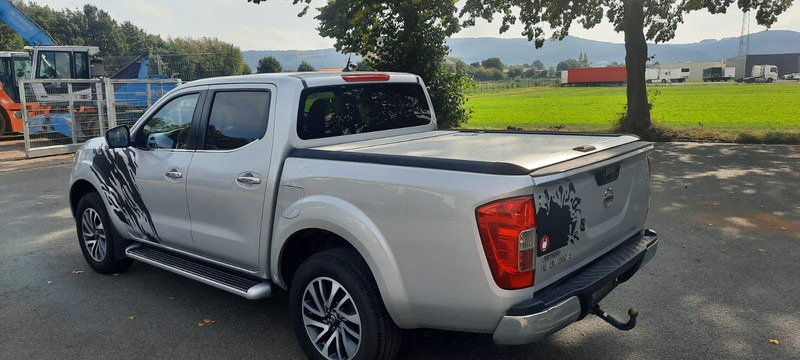 Nissan Navara NP300 N-Connecta Double Cab 4x4 - Automobil: obrázok 3 Nissan Navara NP300 N-Connecta Double Cab 4x4 - Automobil: obrázok 3