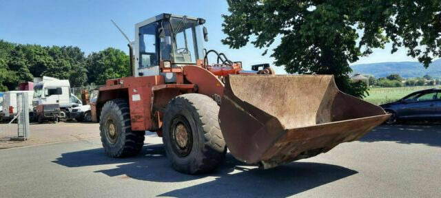 O & K L30 Radlader Deutschemaschine - Kolesový nakladač: obrázok 2 O & K L30 Radlader Deutschemaschine - Kolesový nakladač: obrázok 2