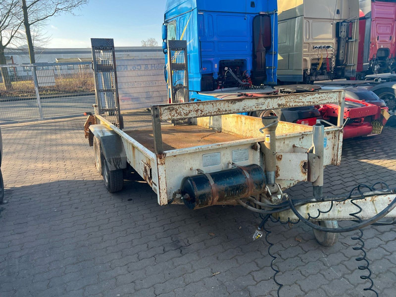 OBERMAIER Tieflader 2 Achser - Plošinový/ Valníkový príves: obrázok 4 OBERMAIER Tieflader 2 Achser - Plošinový/ Valníkový príves: obrázok 4