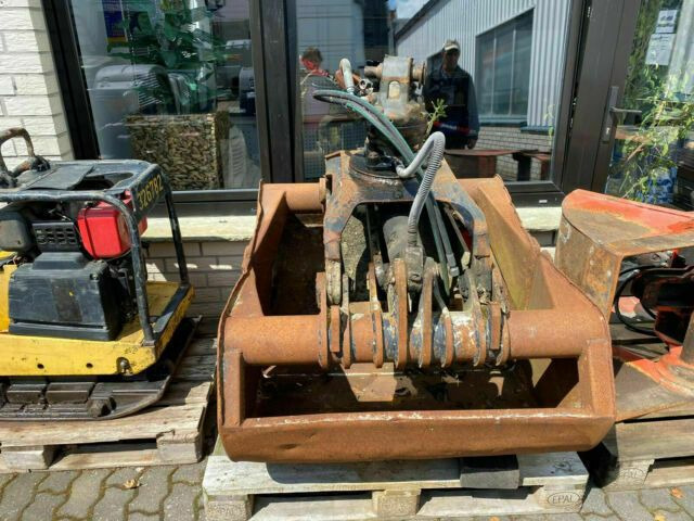 Palfinger Schalengreifer - Dvojčeľusťový drapák: obrázok 1 Palfinger Schalengreifer - Dvojčeľusťový drapák: obrázok 1