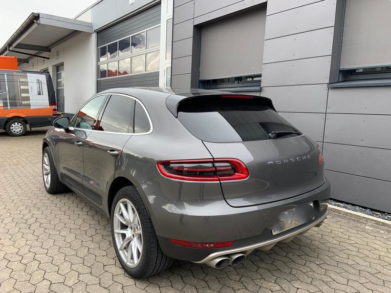 Porsche MACAN S DIESEL - Automobil: obrázok 4 Porsche MACAN S DIESEL - Automobil: obrázok 4