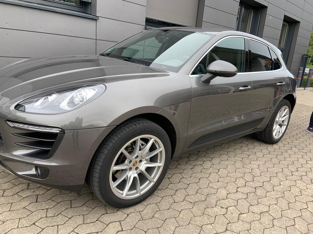 Porsche Macan S Diesel - SUV: obrázok 2 Porsche Macan S Diesel - SUV: obrázok 2