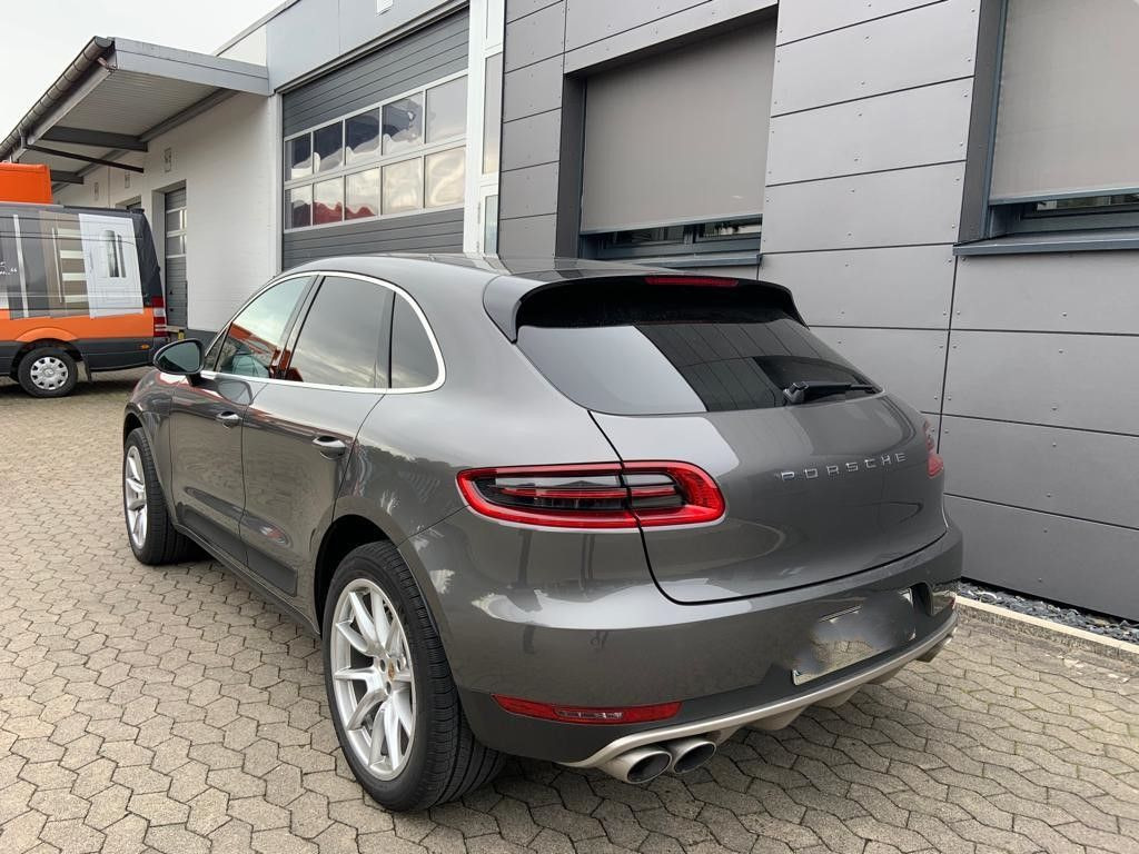 Porsche Macan S Diesel - SUV: obrázok 4 Porsche Macan S Diesel - SUV: obrázok 4